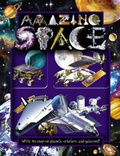 Cover: Amazing Space - Poppy Red