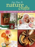 Cover: Easy Does It Nature Crafts - Landauer Publishing