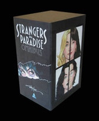 Abbildung von: Strangers in Paradise Omnibus Edition SC - Abstract Studio