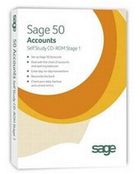 Abbildung von: Sage 50 Accounts 2013 Self Study - Sage (UK) Ltd