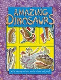 Cover: Amazing Dinosaurs - Poppy Red
