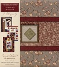 Enlarge image Cover: Thimbleberries (R) Photo-Ready Scrapbook - Landauer Publishing