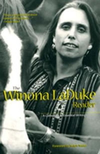 Abbildung von: The Winona Laduke Reader - Theytus Books