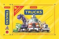 Cover: Mekanix Trucks - Poppy Red