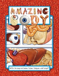 Enlarge image Cover: Amazing Body - Poppy Red