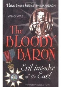 Enlarge image Cover: Bloody Baron - Short Books Ltd