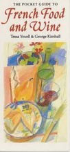 Cover: The Pocket Guide to French Food and Wine - The Carbery Press