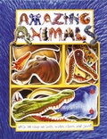 Cover: Amazing Animals - Poppy Red
