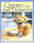 Cover: Quilting Our Just Desserts - Landauer Publishing