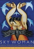 Cover: Sky Woman - Theytus Books