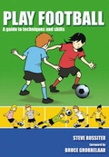 Cover: Play Football - Melrose Books