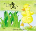 Cover: Hello Lily - Poppy Red