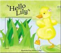 Enlarge image Cover: Hello Lily - Poppy Red