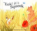 Cover: Eek! It's Squeak - Poppy Red