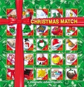 Cover: Christmas Match - Poppy Red