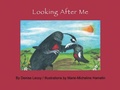 Cover: Looking After Me - Theytus Books