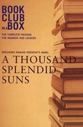 Cover: "Bookclub-in-a-Box" Discusses the Novel "A Thousand Splended Suns" - Bookclub-in-a-Box