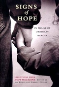 Cover: Signs of Hope - Pushcart Press