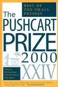 Cover: The Pushcart Prize XXIV - Pushcart Press