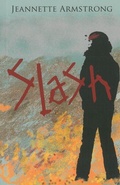 Cover: Slash - Theytus Books