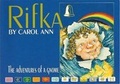 Cover: Rifka - Travelling Light