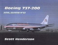 Cover: Boeing 737-200 - SCOVAL Publishing Ltd