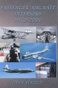 Cover: Passenger Aircraft and Their Interiors 1910-2006 - SCOVAL Publishing Ltd