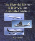 Cover: The Pictorial History of Boac and Associated Airlines: Vol 1 - SCOVAL Publishing Ltd