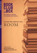 Cover: Bookclub-in-a-Box Discusses Room by Emma Donoghue - Bookclub-in-a-Box