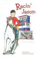 Cover: Racin' Jason - Theytus Books