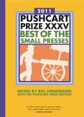 Cover: The Pushcart Prize XXXV - Pushcart Press