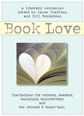 Cover: Book Love - Pushcart Press