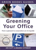 Cover: Greening Your Office - Green Books