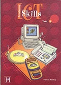 Cover: Developing Information and Communication Technology Skills: Year 4 - Hopscotch Educational Publishing Ltd.