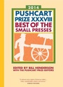 Cover: The Pushcart Prize XXXVIII - Pushcart Press