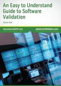 Enlarge image Cover: Easy to Understand Guide to Software Validation - Premier Validation