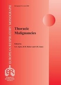 Cover: Thoracic Malignancies - European Respiratory Society Journals Ltd