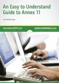 Cover: An Easy to Understand Guide to Annex 11 - Premier Validation
