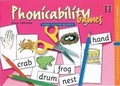 Cover: Four Letter Words - Hopscotch Educational Publishing Ltd.