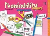 Enlarge image Cover: Four Letter Words - Hopscotch Educational Publishing Ltd.