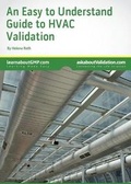 Cover: An Easy to Understand Guide to HVAC Validation - Premier Validation
