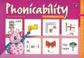 Cover: Phonicability: Year 1 - Hopscotch Educational Publishing Ltd.