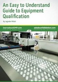 Cover: An Easy to Understand Guide to Risk Based Equipment Qualification - Premier Validation