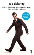 Cover: Rob Delaney - Blackfriars