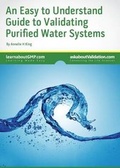 Cover: An Easy to Understand Guide to Validating Purified Water Systems - Premier Validation