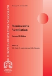 Enlarge image Cover: Noninvasive Ventilation - European Respiratory Society