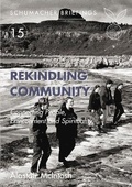 Cover: Rekindling Community - Green Books