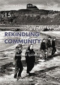 Enlarge image Cover: Rekindling Community - Green Books