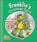 Cover: Franklin's Christmas Spirit - Kids Can Press