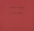 Cover: Opera Nuda - Lodima Press